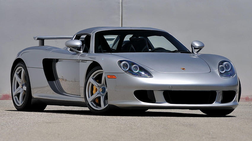 Porsche Carrera Gt Hd Wallpaper Pxfuel