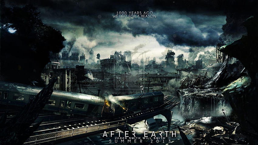 Jaden Smith After Earth 2013 After HD Wallpaper Pxfuel