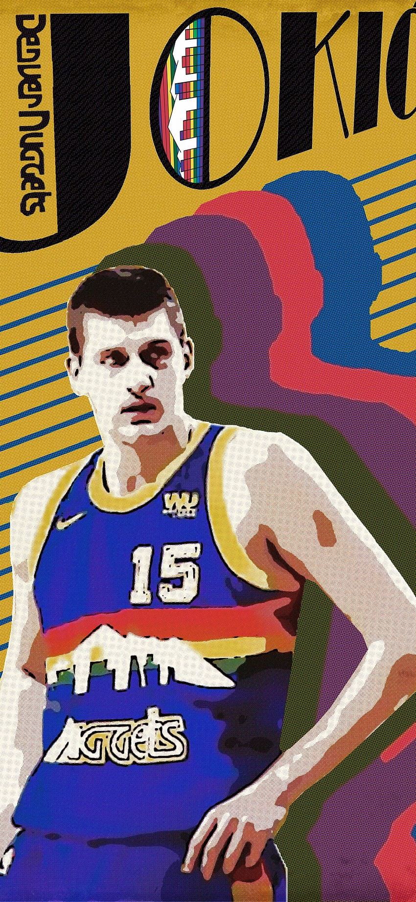 Nikola Jokic Hd Phone Wallpaper Pxfuel