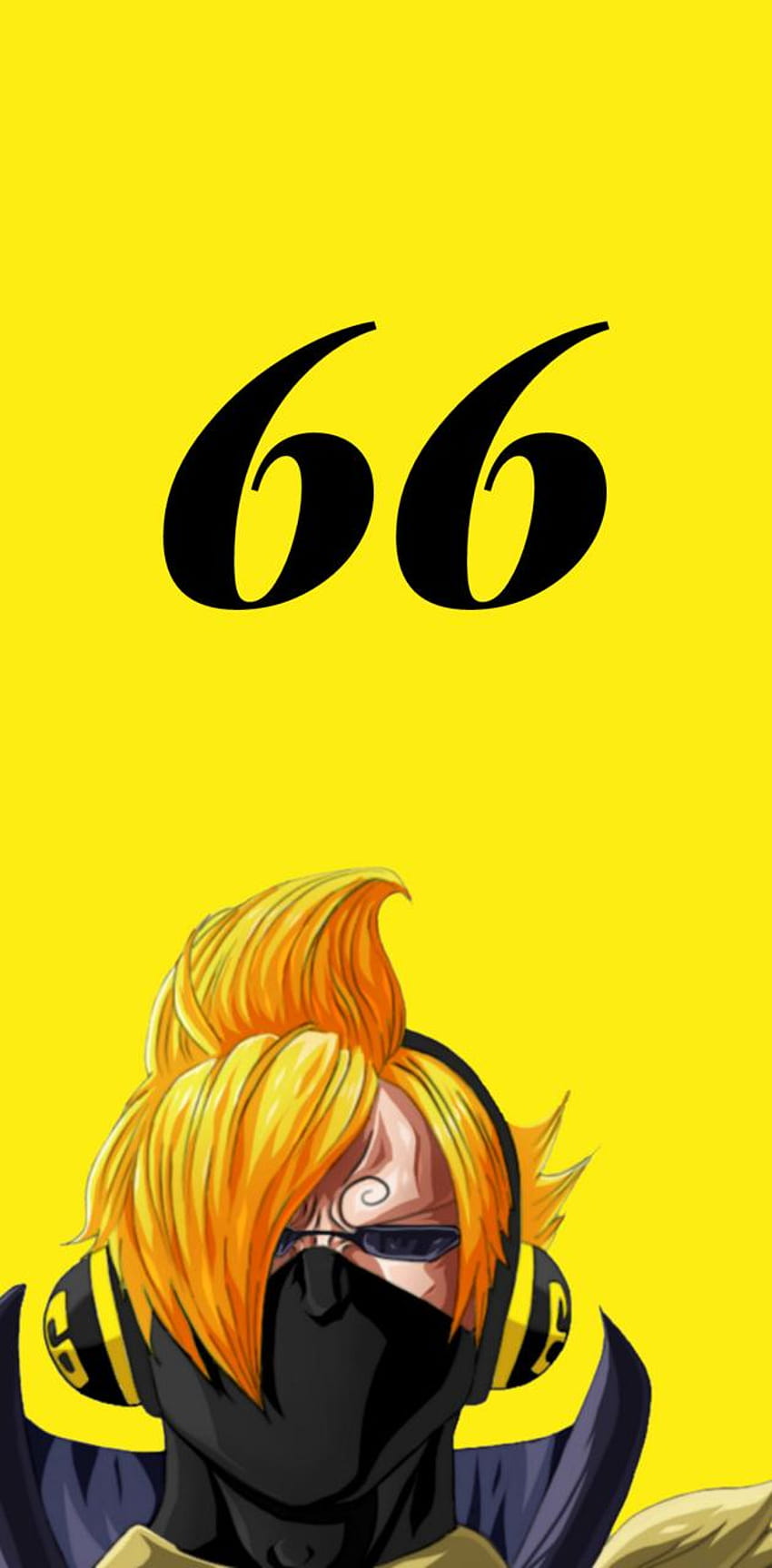 One Piece Sanji By Calbraao Soba Mask Hd Phone Wallpaper Pxfuel