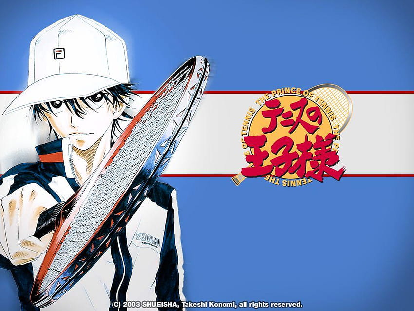 Echizen ryoma príncipe del tenis deporte tenis fondo de pantalla Pxfuel