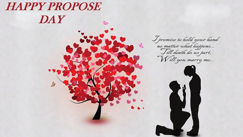 Propose Day Wall Papers Pics For Whatsapp Flirty HD Wallpaper Pxfuel