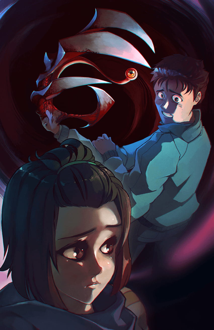 Parasyte The Maxim Hd Phone Wallpaper Pxfuel