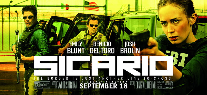 Sicario Movie HQ Sicario HD Wallpaper Pxfuel