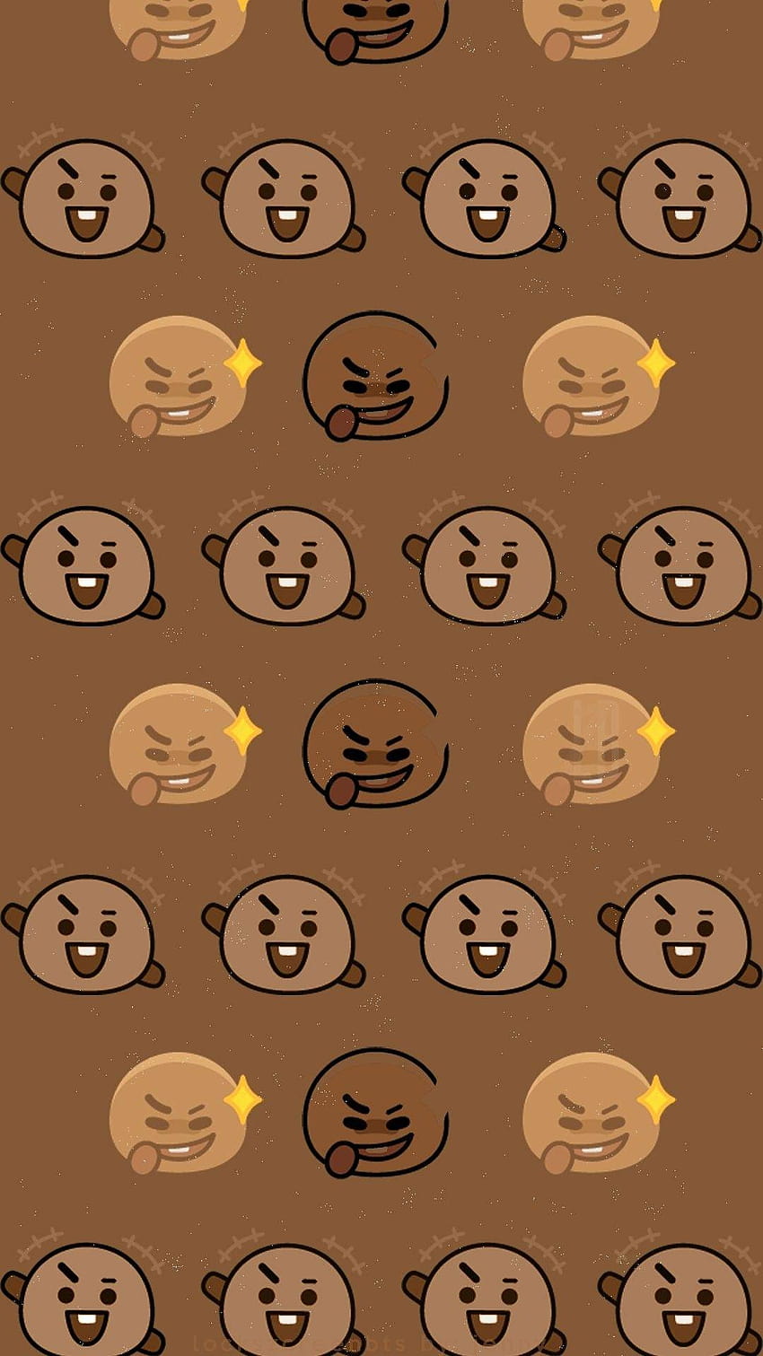 Shooky Bt Credits To Twitter Lockszscreenbts Hd Phone Wallpaper