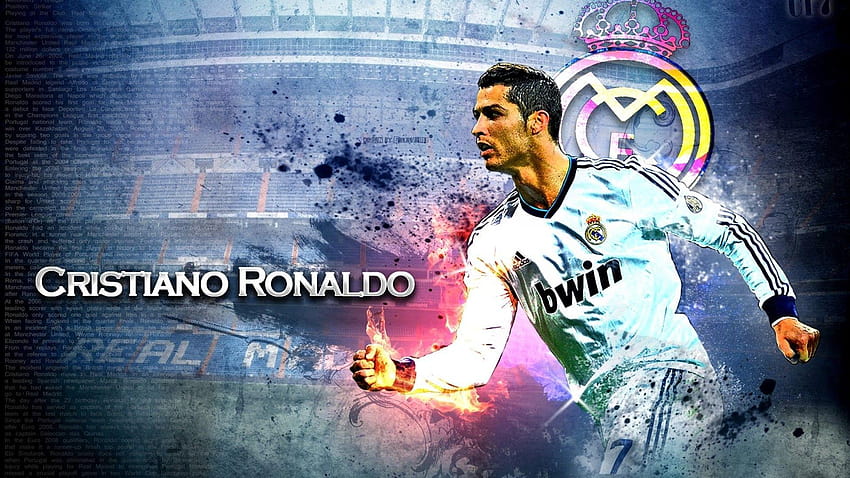 Cristiano Ronaldo Skills Hd Wallpaper Pxfuel