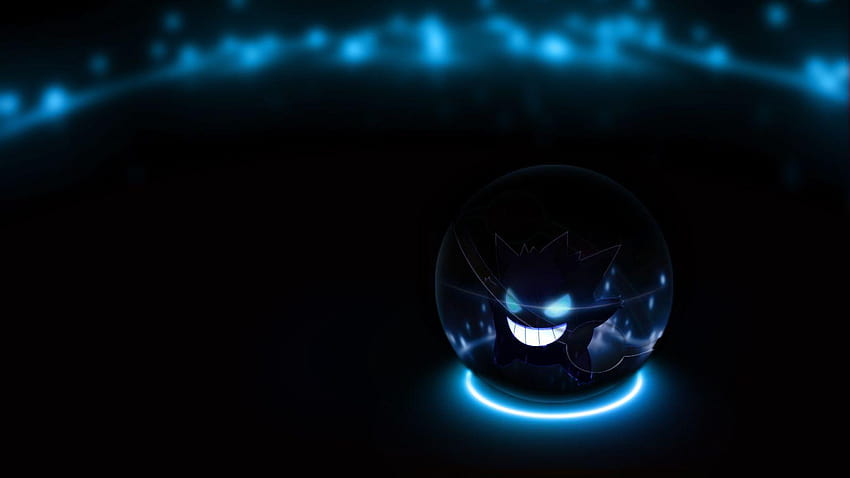 All Gengar Mega Gengar Hd Wallpaper Pxfuel