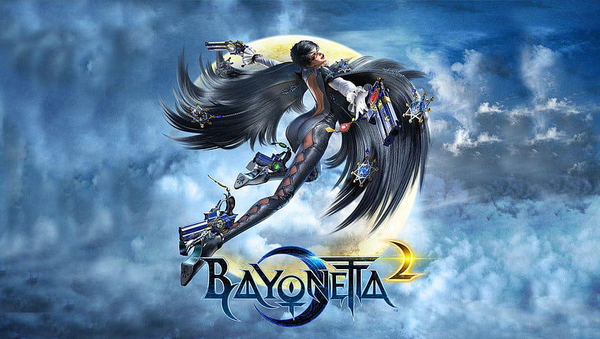 Bayonetta HD Wallpaper Pxfuel