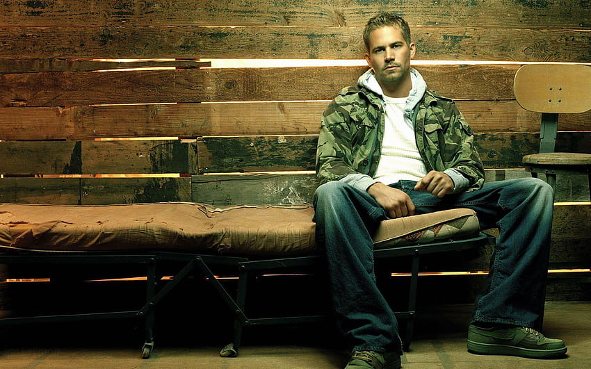 Paul Walker HD Wallpaper Pxfuel