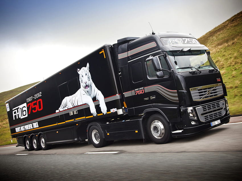 Truck Volvo Fh16 HD Wallpaper Pxfuel