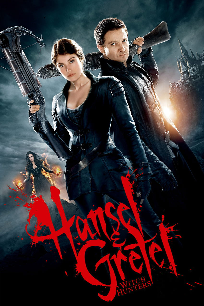 Hansel Gretel Witch Hunters Movie HQ Hansel Gretel Witch Hunters HD Phone Wallpaper