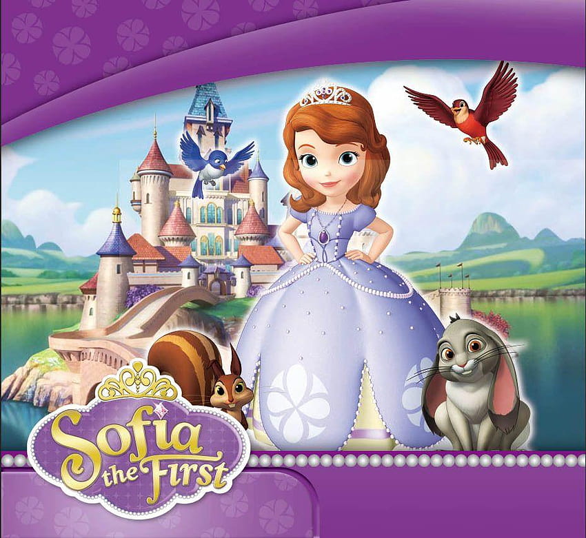 Sofia The First Hd Wallpaper Pxfuel