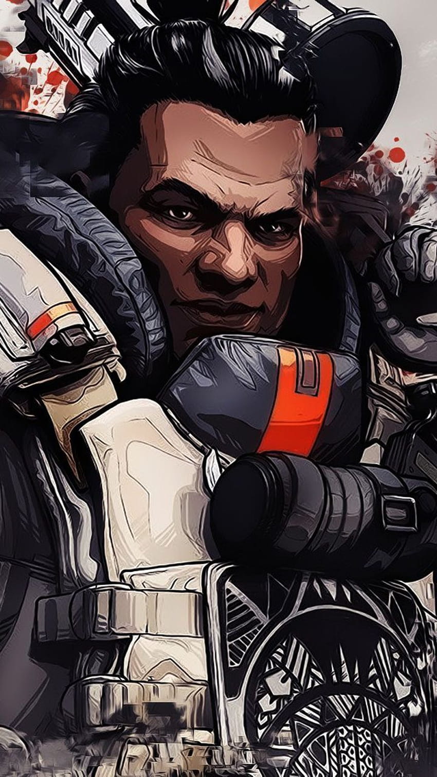 Hypebeast Gibraltar Apex Legends Hd Phone Wallpaper Pxfuel