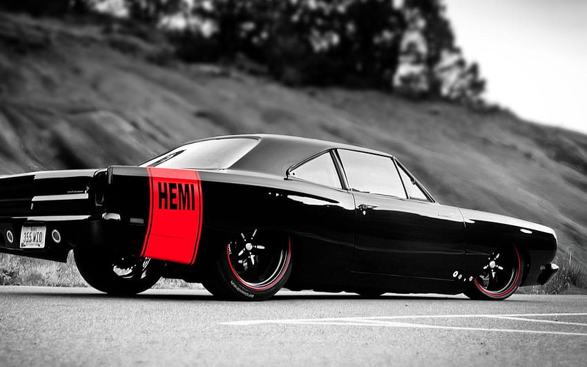 Dodge Charger Daytona Hemi Dodge Charger Daytona Hd Wallpaper