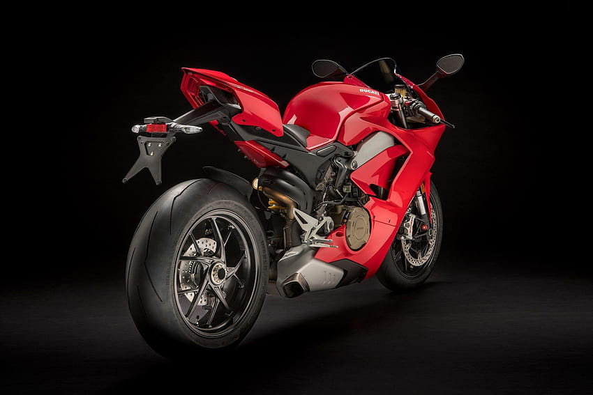 Ducati Panigale V Hd Wallpaper Pxfuel