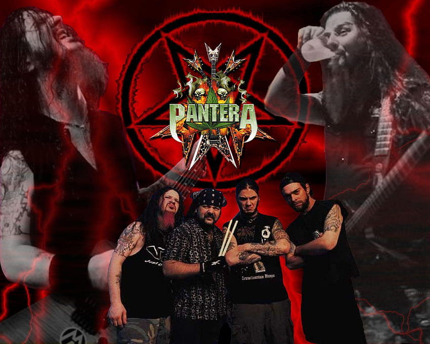 Pantera Iphone Dimebag Darrel Hd Wallpaper Pxfuel