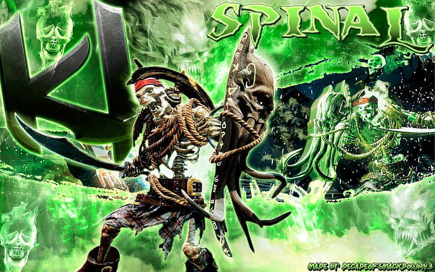 Spinal Killer Instinct Hd Wallpaper Pxfuel