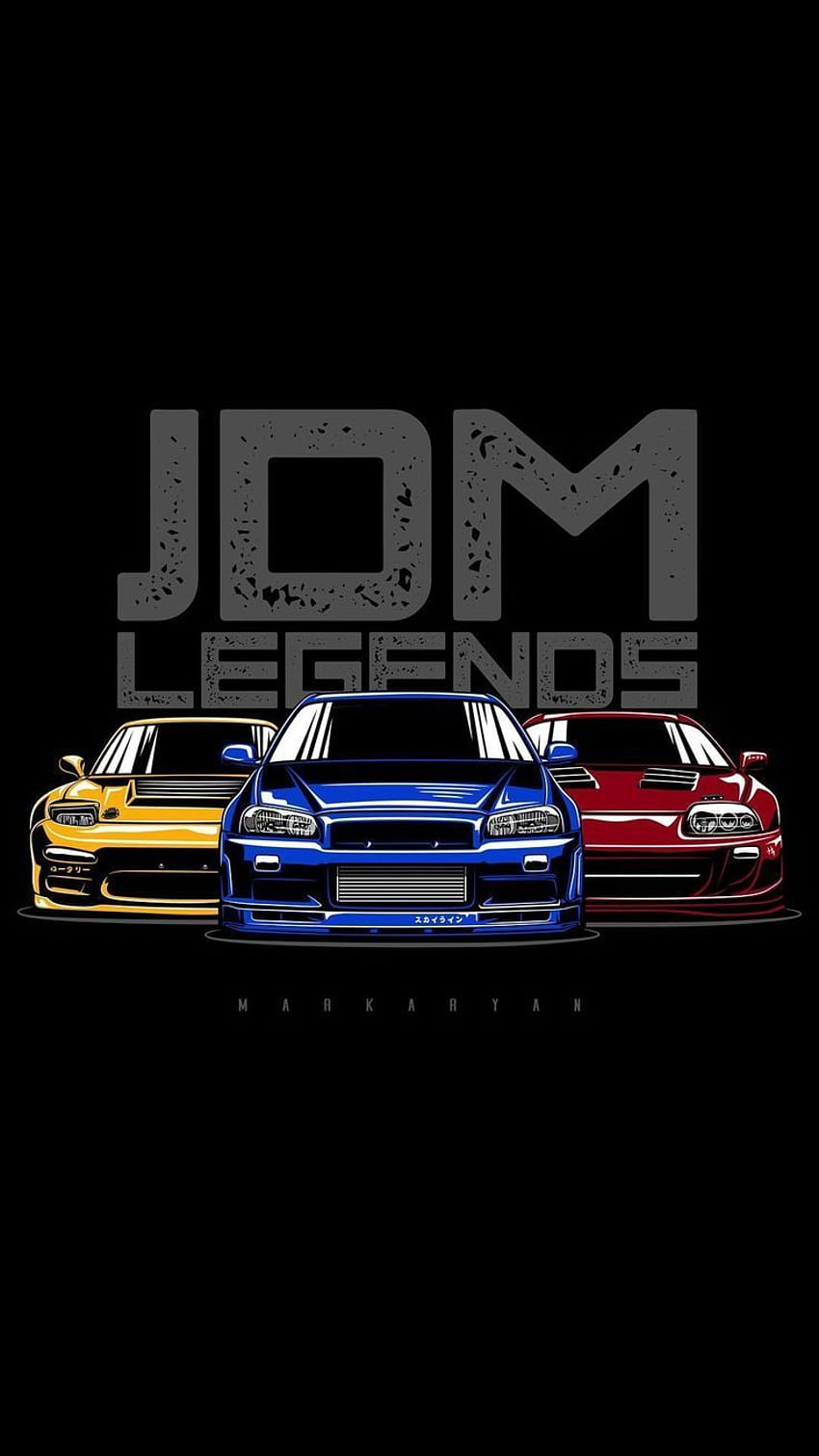 Aesthetic Jdm Car Hd Phone Wallpaper Pxfuel