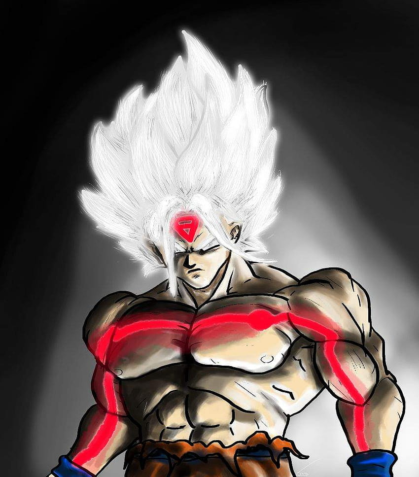 Omni Goku Posted By Christopher Tremblay Omni God Goku Form Hd Phone