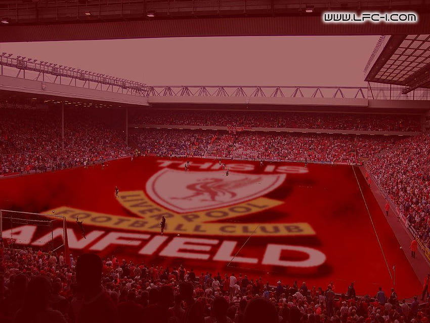 Esto Es Anfield Fondo De Pantalla Pxfuel