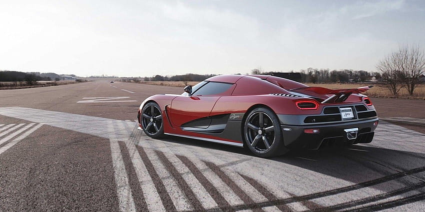 1802x900 Koenigsegg Agera R Red Side View Sport Cars Koenigsegg