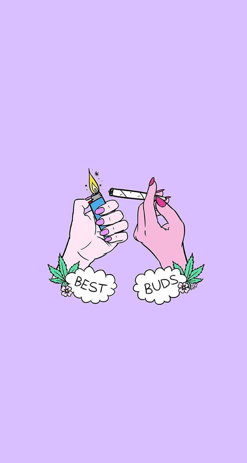 Weed Aesthetics HD Phone Wallpaper Pxfuel