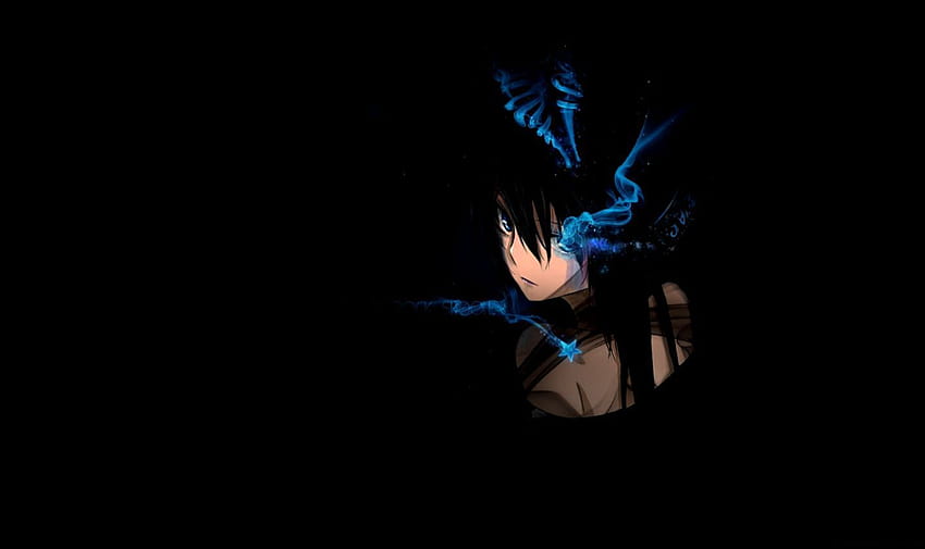 Anime Dark Posted By Sarah Peltier Anime Dark Places Hd Wallpaper Pxfuel