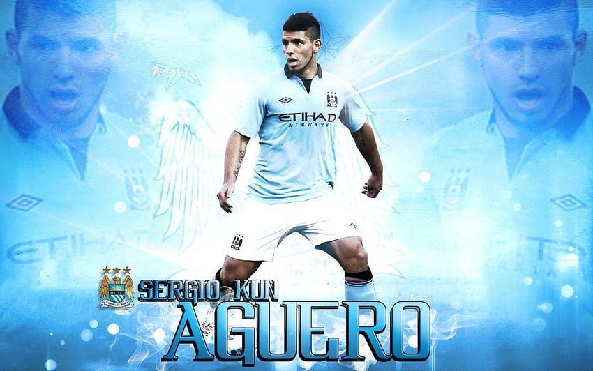 Sergio Aguero High Resolution And Quality Hd Wallpaper Pxfuel