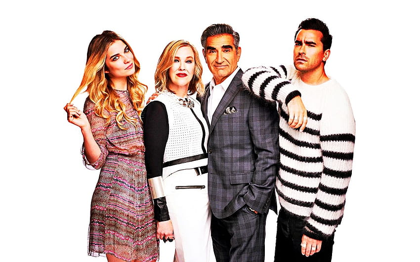 Schitt S Creek HD Wallpaper Pxfuel