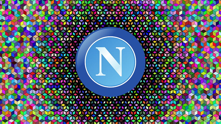 S S C Napoli Football Logo HD Wallpaper Pxfuel