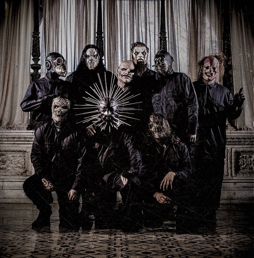 Album Of The Week The Gray Chapter By Slipknot Hd Phone Wallpaper