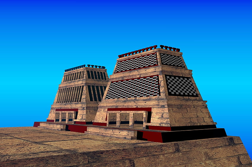 Tenochtitlan HD Wallpaper Pxfuel