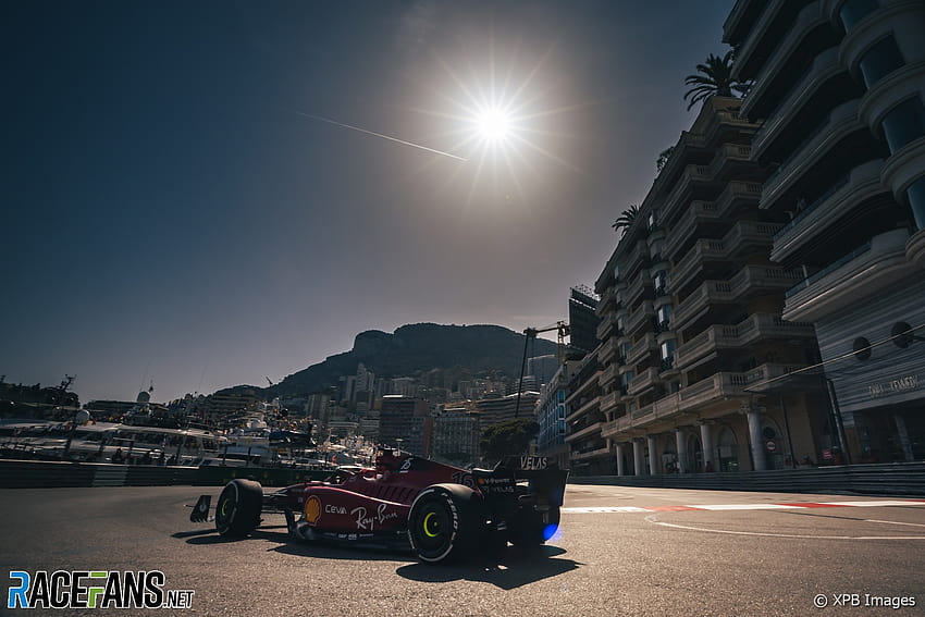 2022 Monaco Grand Prix Practice In RaceFans Monaco 2022 Grand Prix