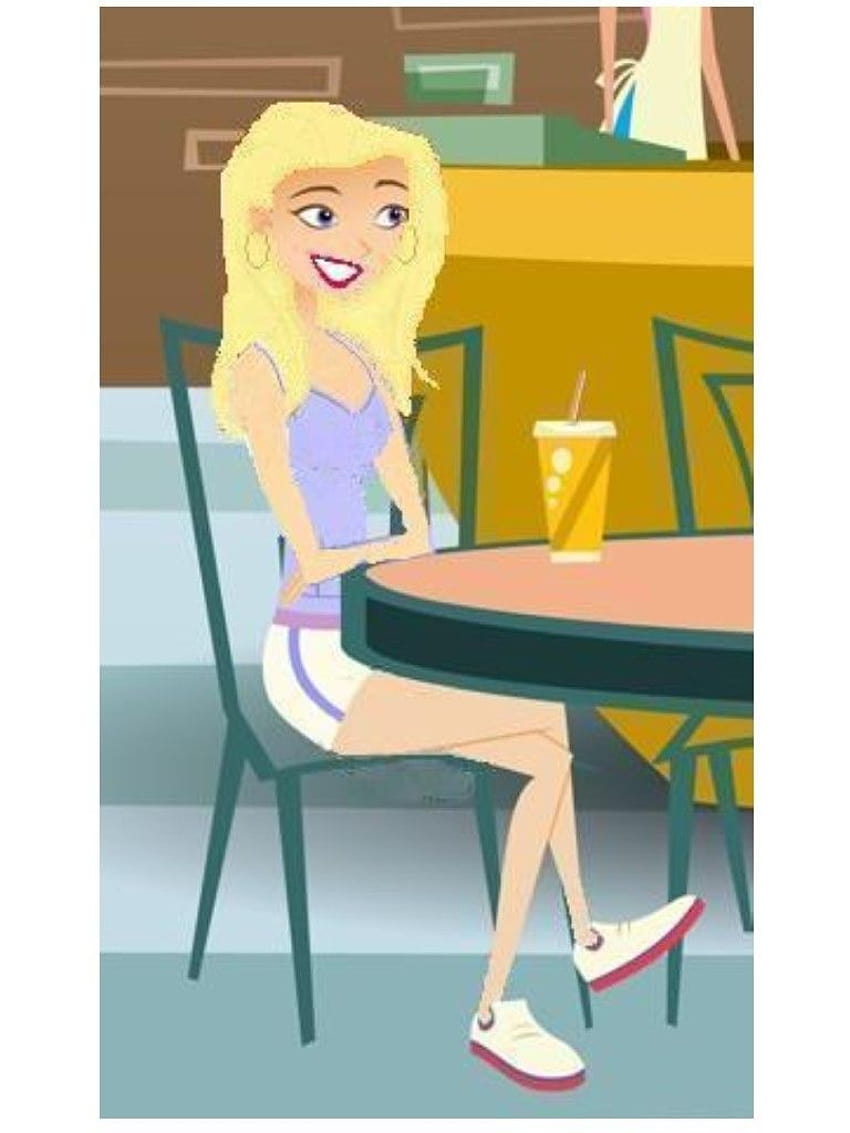 Blonde Jen 6teen HD Phone Wallpaper Pxfuel