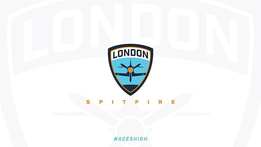 London Spitfire On Twitter Overwatch League Hd Wallpaper Pxfuel