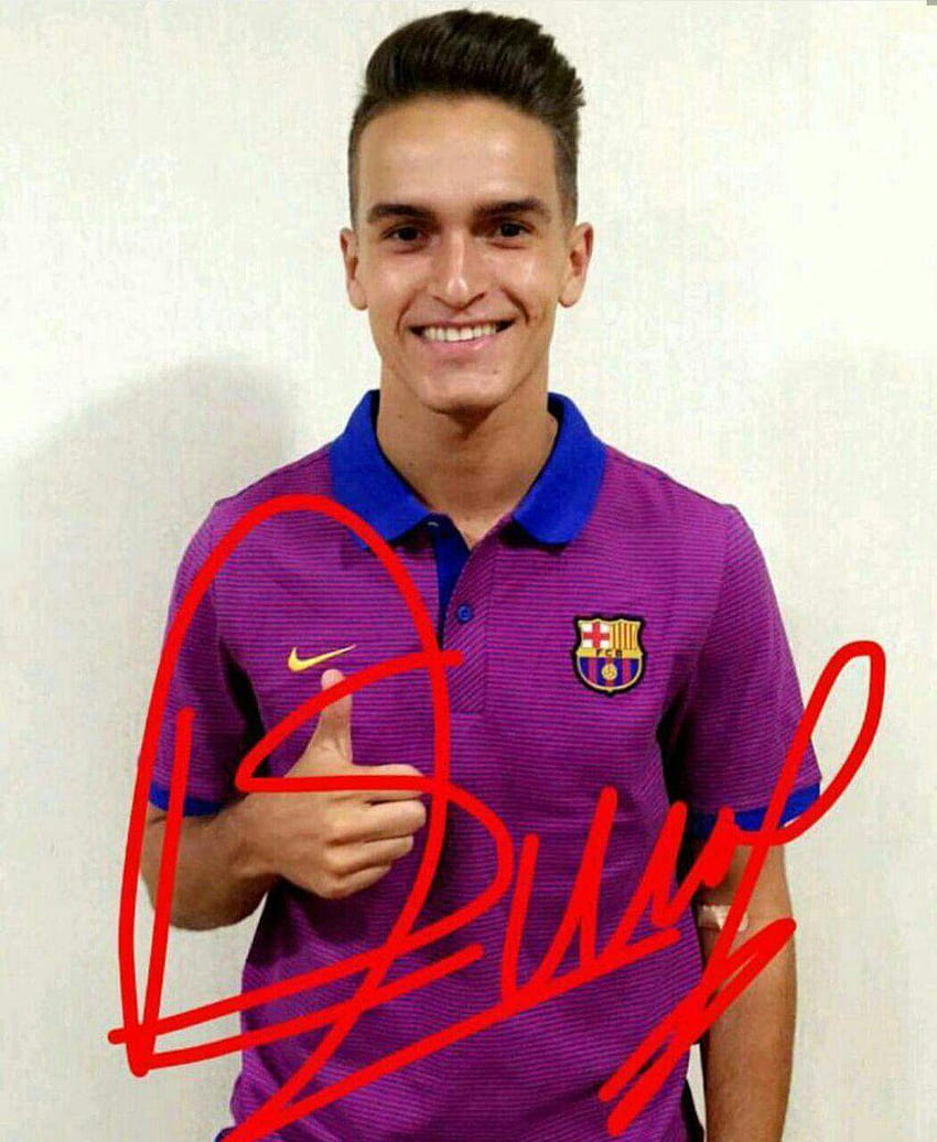 Denis Suarez By Reza HD Phone Wallpaper Pxfuel