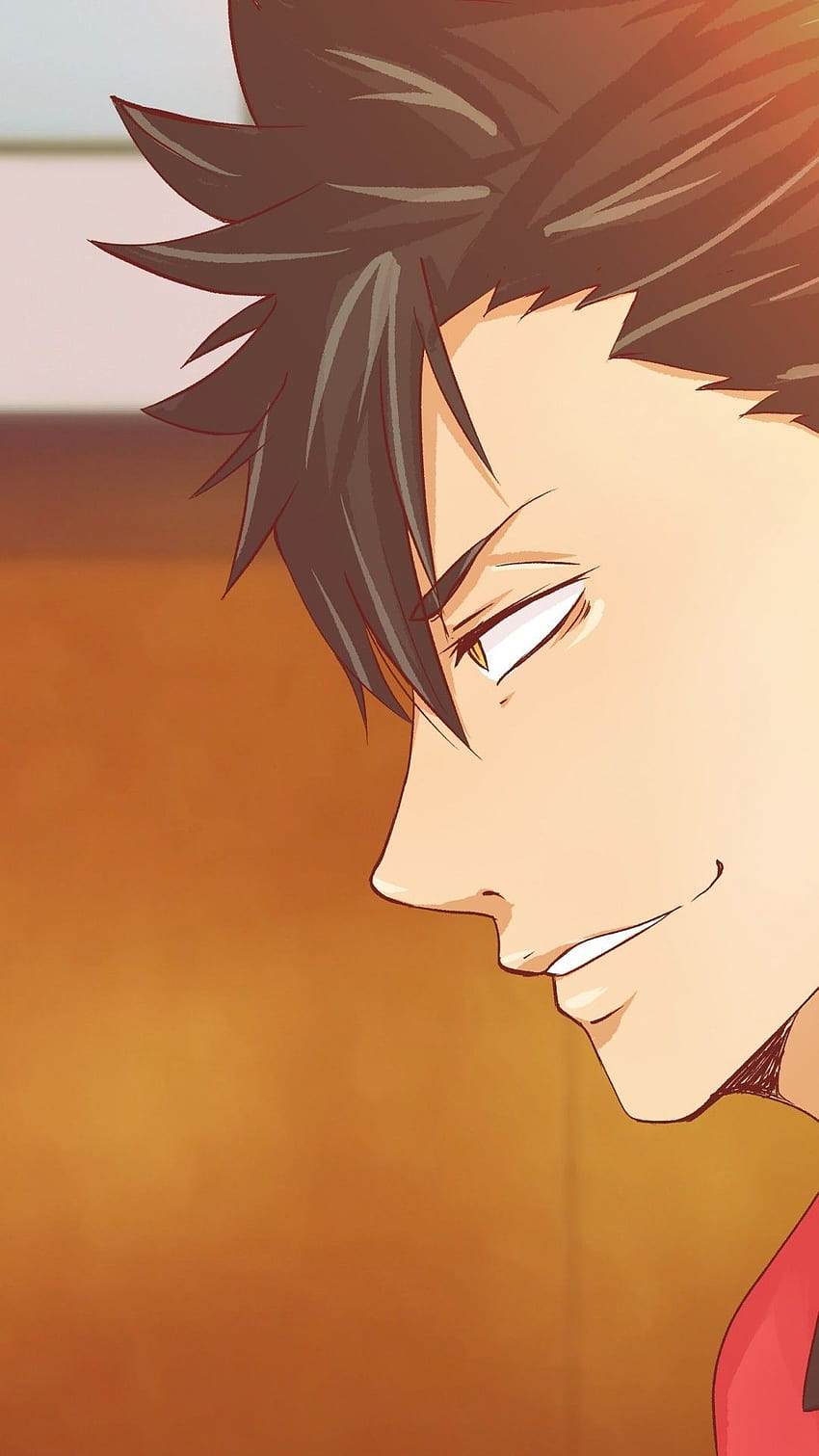 X Kuroo Tetsurou Haikyuu Sports Anime Profile Hd Phone