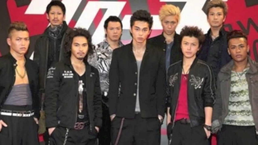 Crow Zero Crows Zero Genji Hd Wallpaper Pxfuel