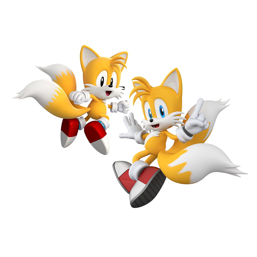 Tails Classic Tails Hd Phone Wallpaper Pxfuel