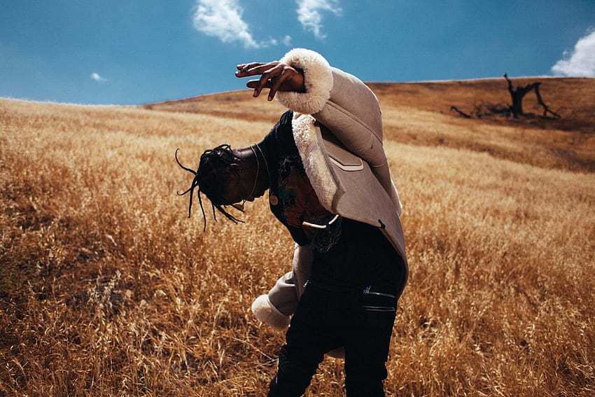 Travis Scott Hq Rodeo Travis Scott HD Wallpaper Pxfuel