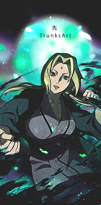Tsunade For Iphone And Android By Sarah Reed Tsunade Hokage Android The Best Porn Website