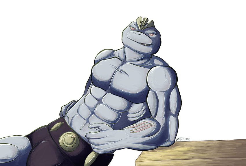 Machoke Hd Wallpaper Pxfuel