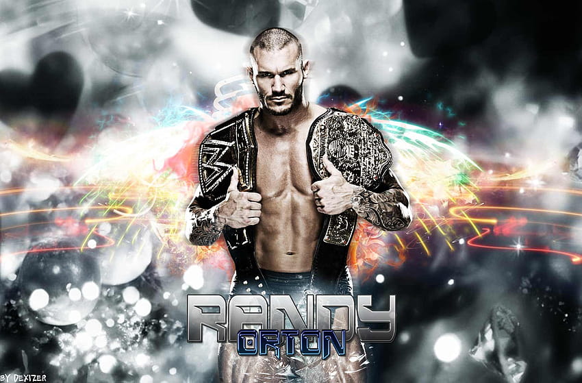 Wwe Randy Orton HD Wallpaper Pxfuel