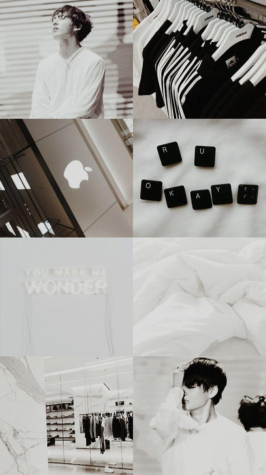 126 Best Mood Board Bts Themes HD Phone Wallpaper Pxfuel