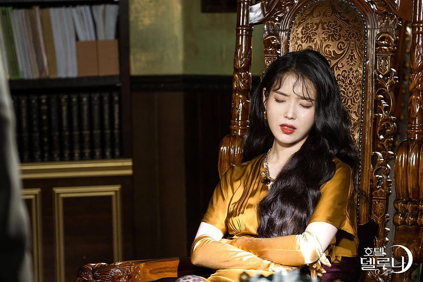 Iu Hotel Del Luna Hd Wallpaper Pxfuel