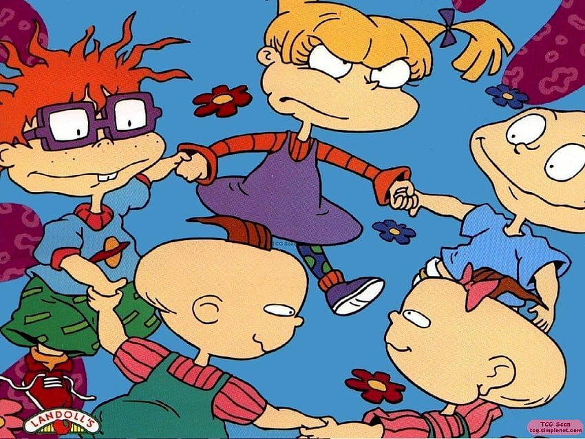 Rugrats Hd Wallpaper Pxfuel