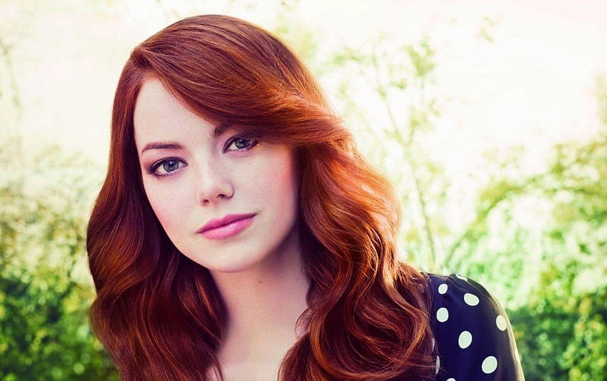 Emma Stone Portrait Allen Stone Hd Wallpaper Pxfuel