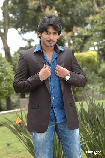 Prajwal In Angaraka Prajwal Devaraj HD Phone Wallpaper Pxfuel