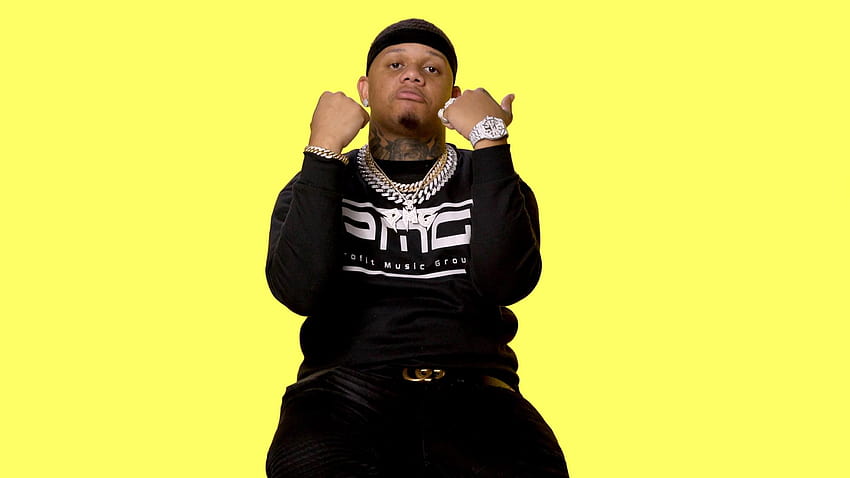 Yella Beezy Breaks Down HD Wallpaper Pxfuel