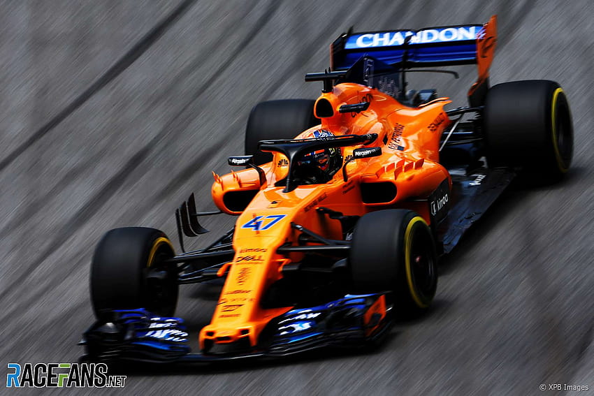 Lando Norris Mclaren Interlagos Racefans Hd Wallpaper Pxfuel